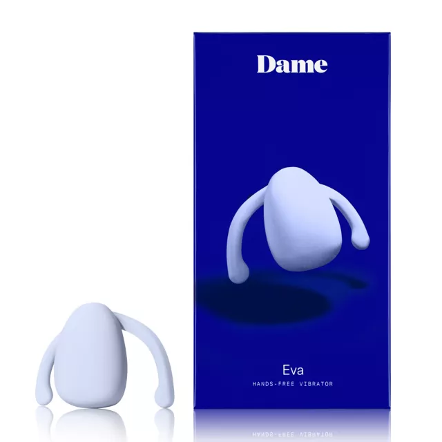 3-Function Eva Rechargeable Waterproof Couples Vibrator - 1.3 Inch at Spencer's