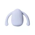 3-Function Eva Rechargeable Waterproof Couples Vibrator - 1.3 Inch at Spencer's