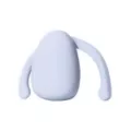 3-Function Eva Rechargeable Waterproof Couples Vibrator - 1.3 Inch at Spencer's