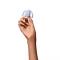 3-Function Eva Rechargeable Waterproof Couples Vibrator - 1.3 Inch at Spencer's