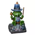Mystic Frog Dual Function Backflow Incense Burner at Spencer's