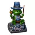 Mystic Frog Dual Function Backflow Incense Burner at Spencer's