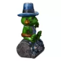 Mystic Frog Dual Function Backflow Incense Burner at Spencer's