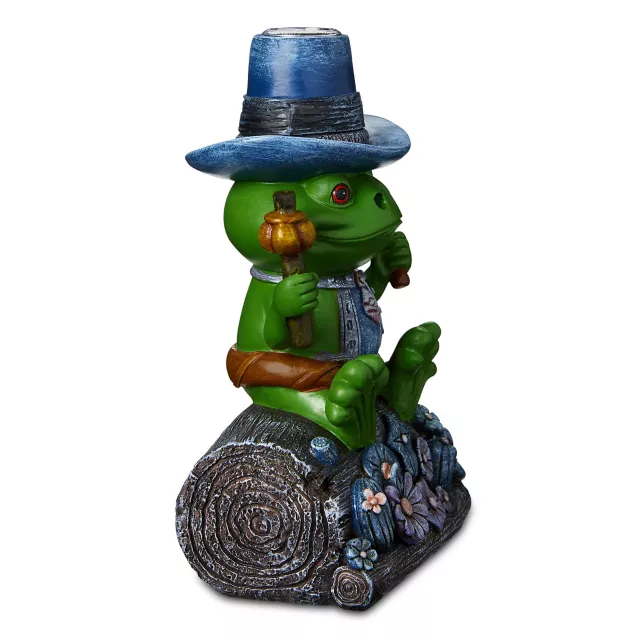 Mystic Frog Dual Function Backflow Incense Burner at Spencer's