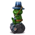 Mystic Frog Dual Function Backflow Incense Burner at Spencer's