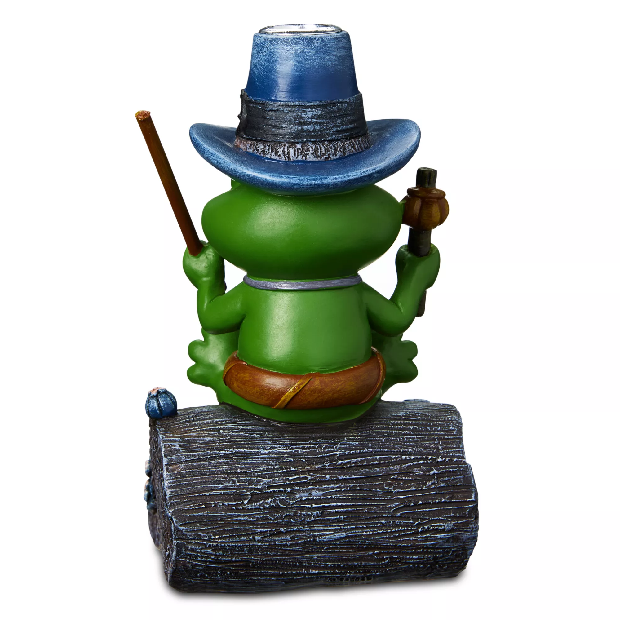 Mystic Frog Dual Function Backflow Incense Burner at Spencer's