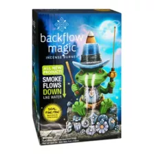 Mystic Frog Dual Function Backflow Incense Burner at Spencer's