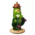 Western Frog Backflow Incense Burner at Spencer's