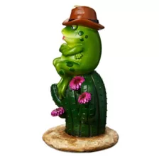 Western Frog Backflow Incense Burner at Spencer's
