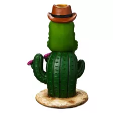 Western Frog Backflow Incense Burner at Spencer's