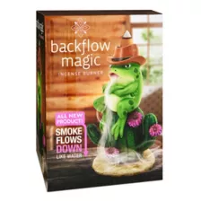 Western Frog Backflow Incense Burner at Spencer's