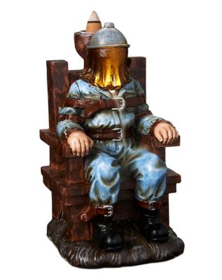 Naughty Gnome Backflow Incense Burner - Spencer's