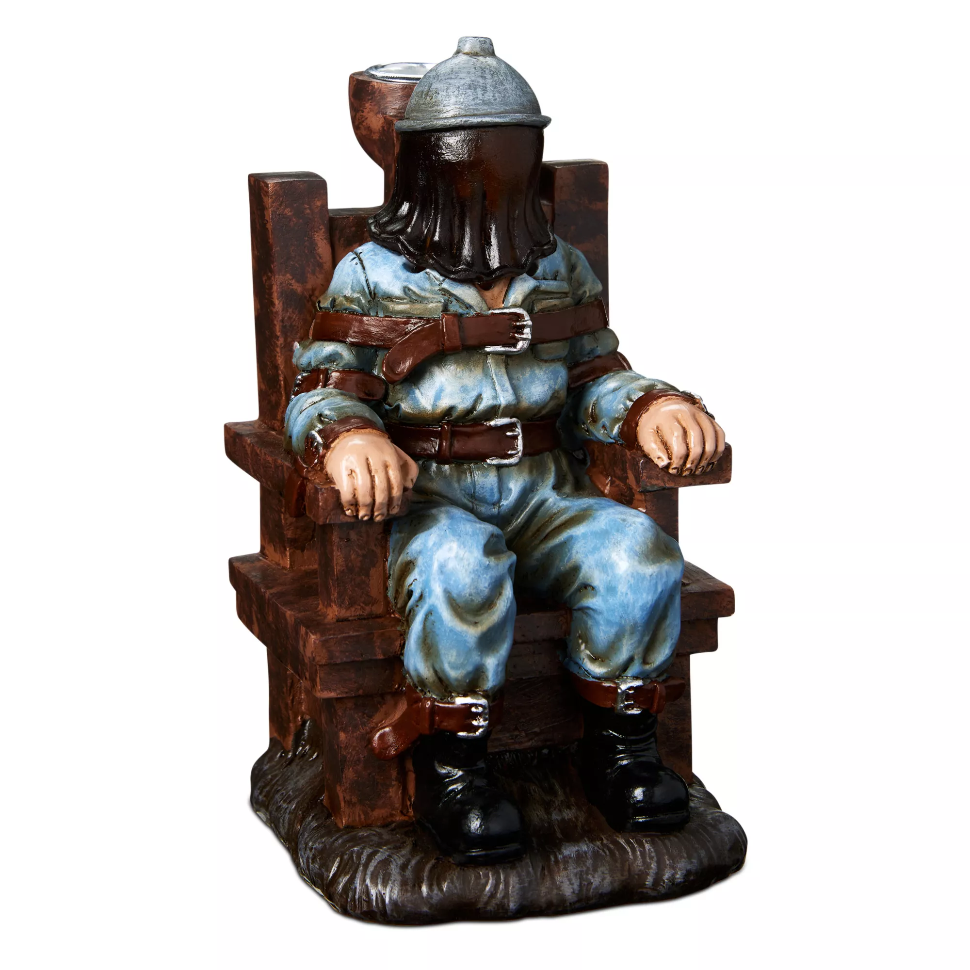 Electric Chair Light-Up Backflow Incense Burner at Spencer's