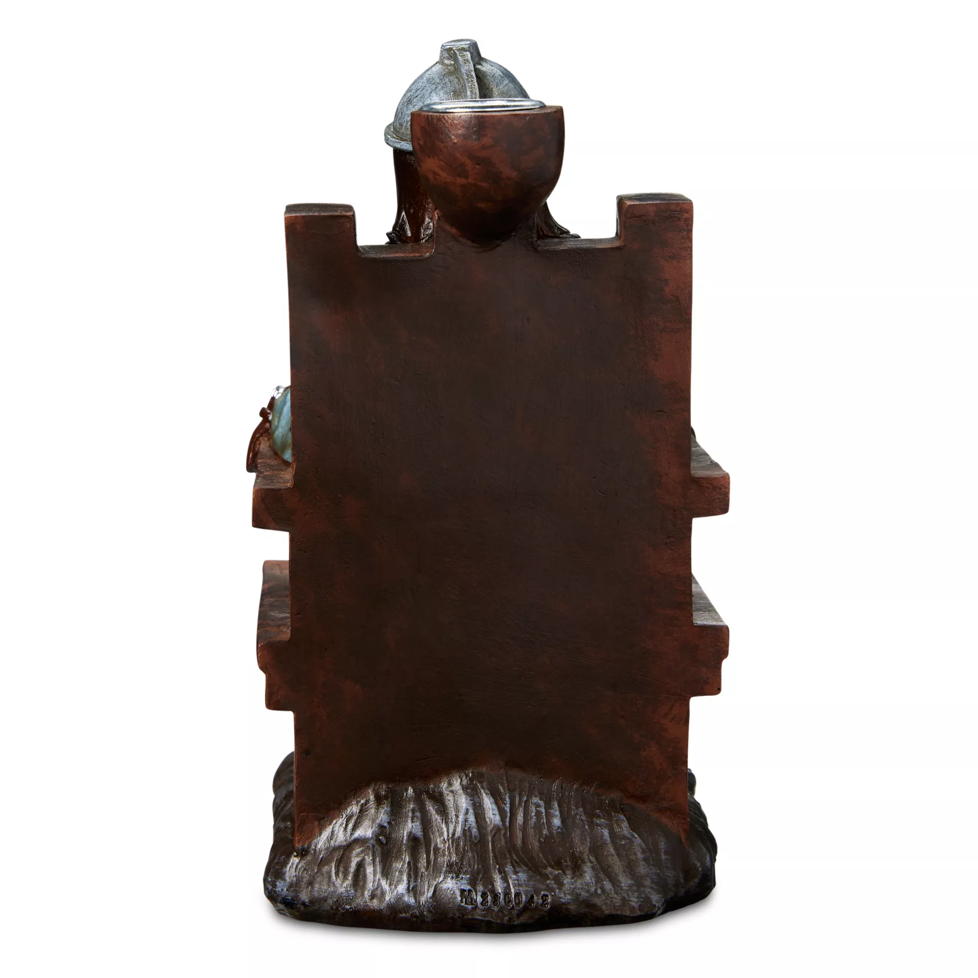 Electric Chair Light-Up Backflow Incense Burner at Spencer's