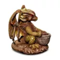 Dragon Dual Function Backflow Incense Burner at Spencer's