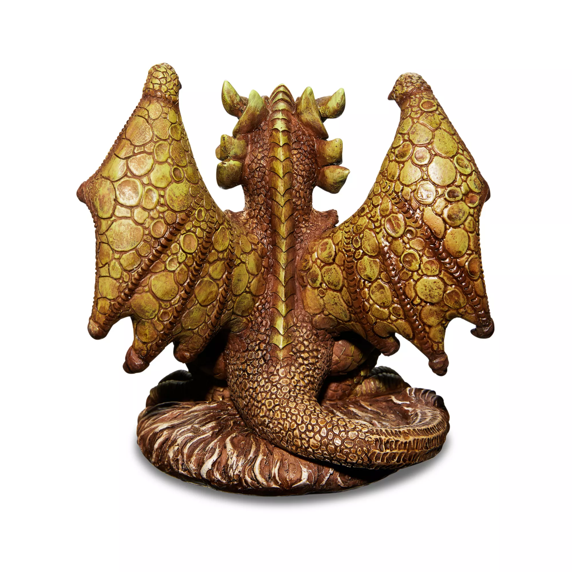 Dragon Dual Function Backflow Incense Burner at Spencer's