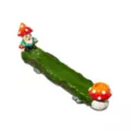 Gnome Frog Dual Function Molded Incense Burner at Spencer's