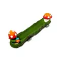 Gnome Frog Dual Function Molded Incense Burner at Spencer's