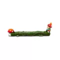 Gnome Frog Dual Function Molded Incense Burner at Spencer's