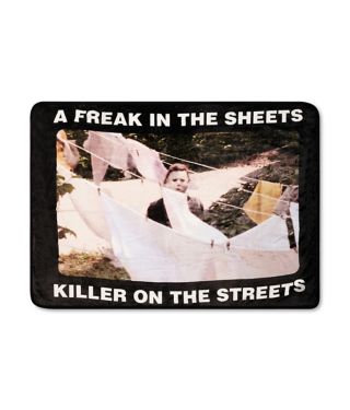 The Curse of Michael Myers Fleece Blanket - Halloween