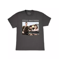 Jonas Brothers Car T Shirt at Spencer's