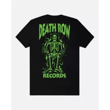 Glow in the Dark Death Row Records T Shirt at Spencer's