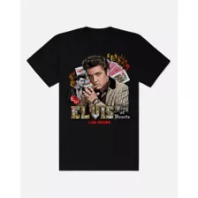 Elvis Las Vegas T Shirt at Spencer's