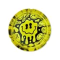 Melting Smiley Face Ashtray at Spencer's