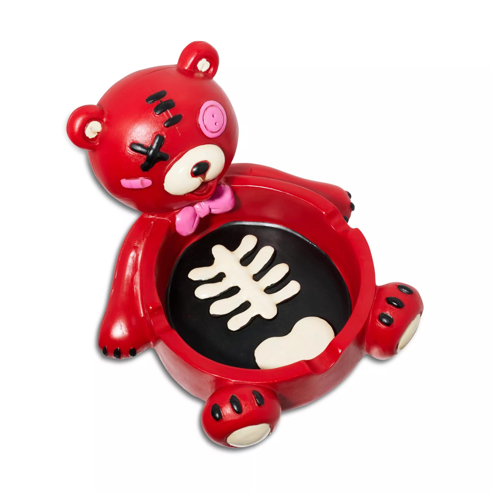 Scare Bear Molded Ashtray at Spencer's