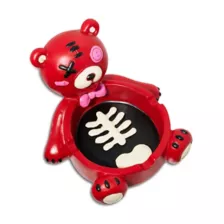 Scare Bear Molded Ashtray at Spencer's