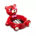 Scare Bear Molded Ashtray at Spencer's