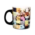 Boobs Collage Coffee Mug - 20 oz. at Spencer's