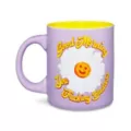 Good Morning Badass Coffee Mug - 20 oz. at Spencer's