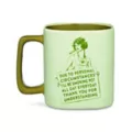Vintage Pinup Weed Coffee Mug - 20 oz. at Spencer's