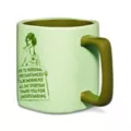 Vintage Pinup Weed Coffee Mug - 20 oz. at Spencer's
