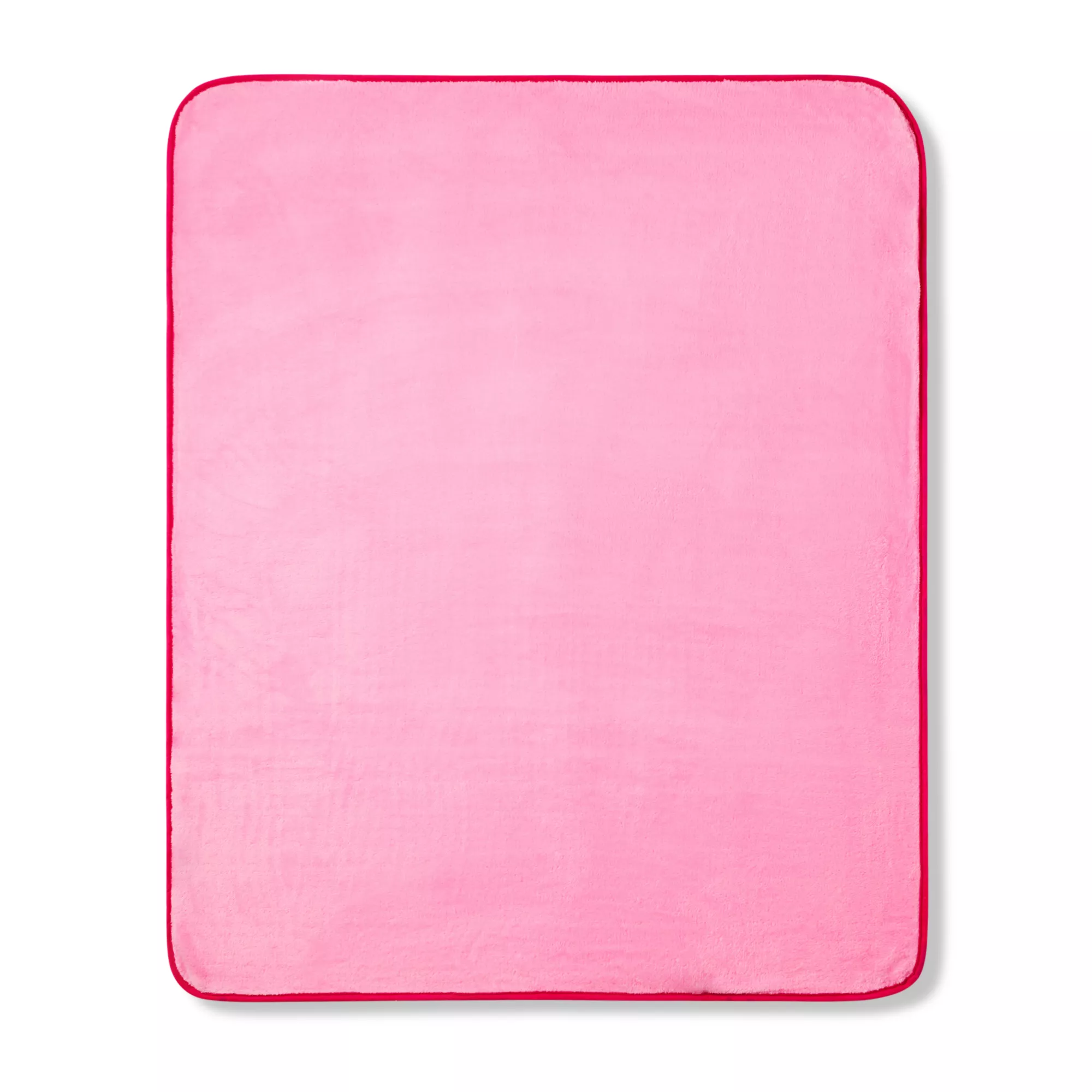 Bad Girls Do It Better Fleece Blanket at Spencer's