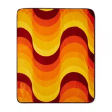 Foxy Bitch Reversible Fleece Blanket at Spencer's