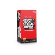 Virginity Rocks: Sexual Trivia Card Game - Danny Duncan at Spencer's