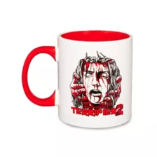 Art the Clown Coffee Mug 20 oz. - Terrifier 2 at Spencer's