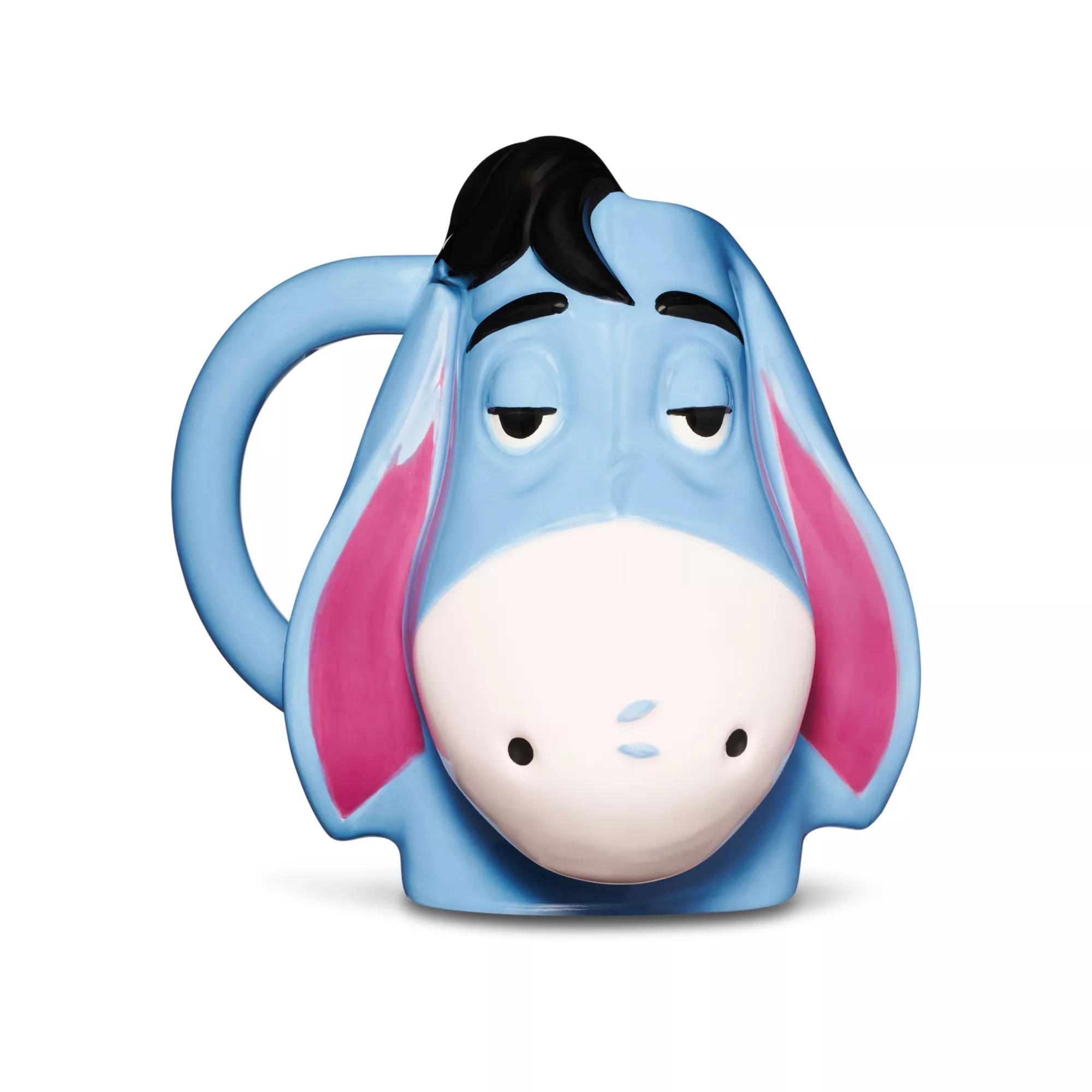 Eeyore Molded Coffee Mug 20 oz. - Winnie the Pooh at Spencer's
