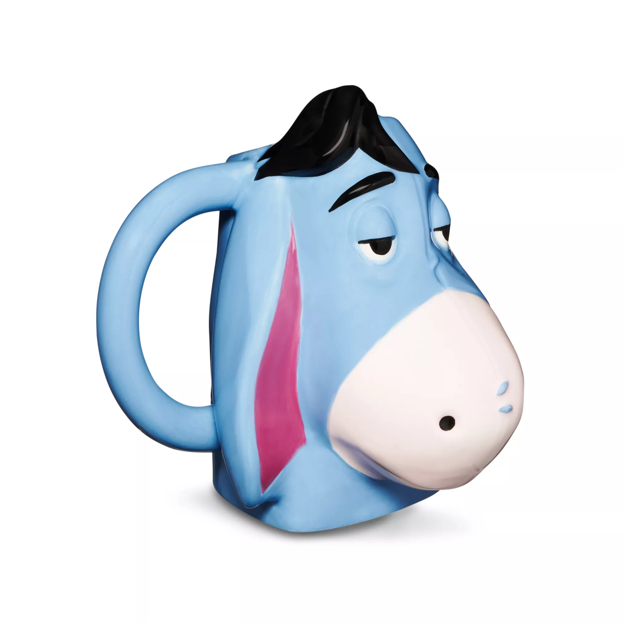 Eeyore Molded Coffee Mug 20 oz. - Winnie the Pooh at Spencer's