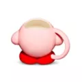 Kirby Molded Coffee Mug - 18 oz. at Spencer's