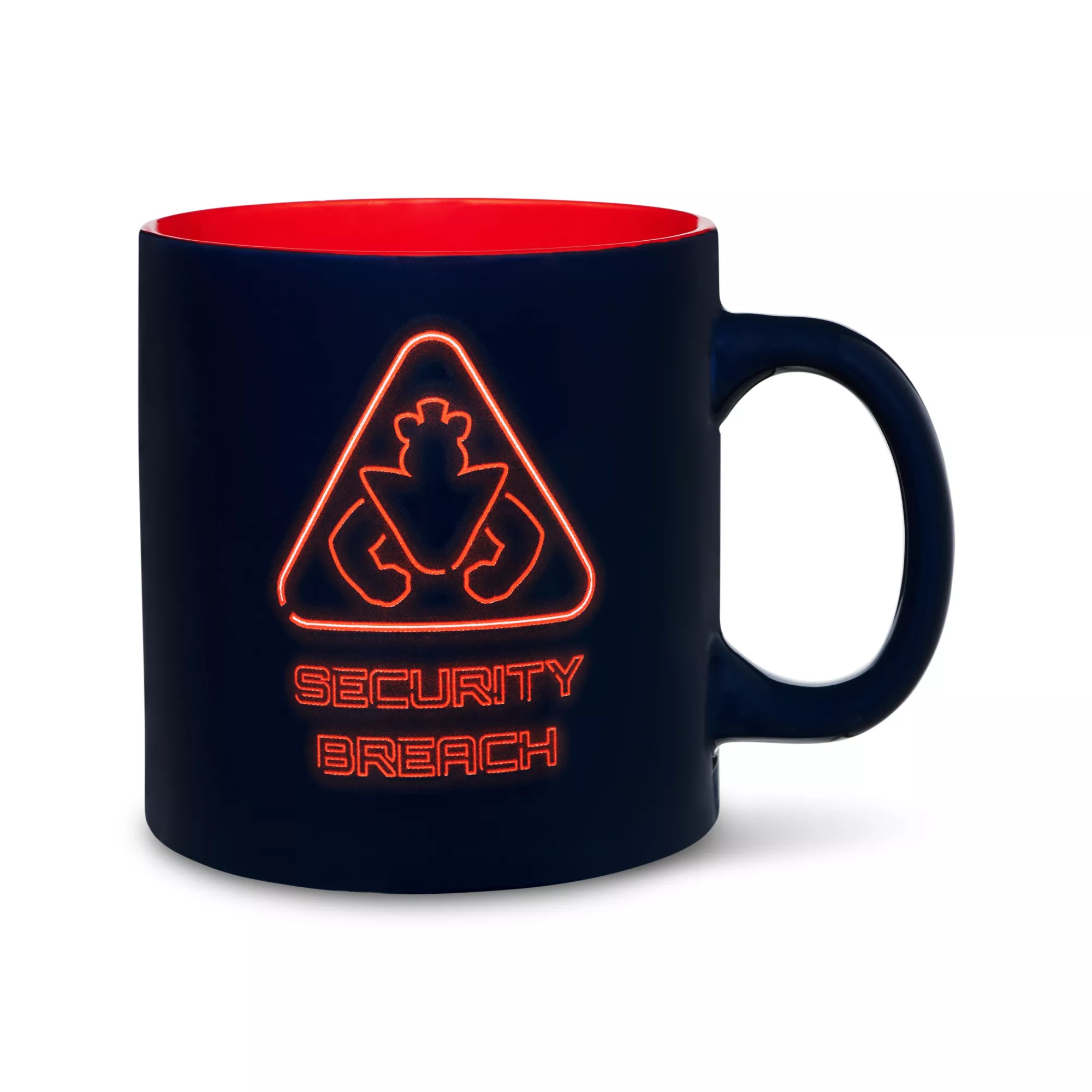 Security Breach Coffee Mug 20 oz. - Five Nights at Freddy's at Spencer's