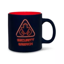 Security Breach Coffee Mug 20 oz. - Five Nights at Freddy's at Spencer's