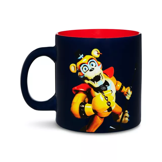 Security Breach Coffee Mug 20 oz. - Five Nights at Freddy's at Spencer's