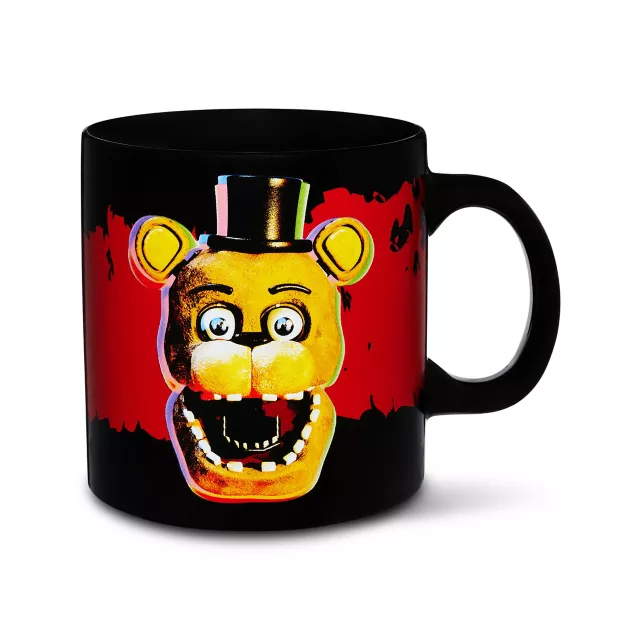 Freddy Fazbear Coffee Mug 20 oz. - Five Nights at Freddy's - Spencer's