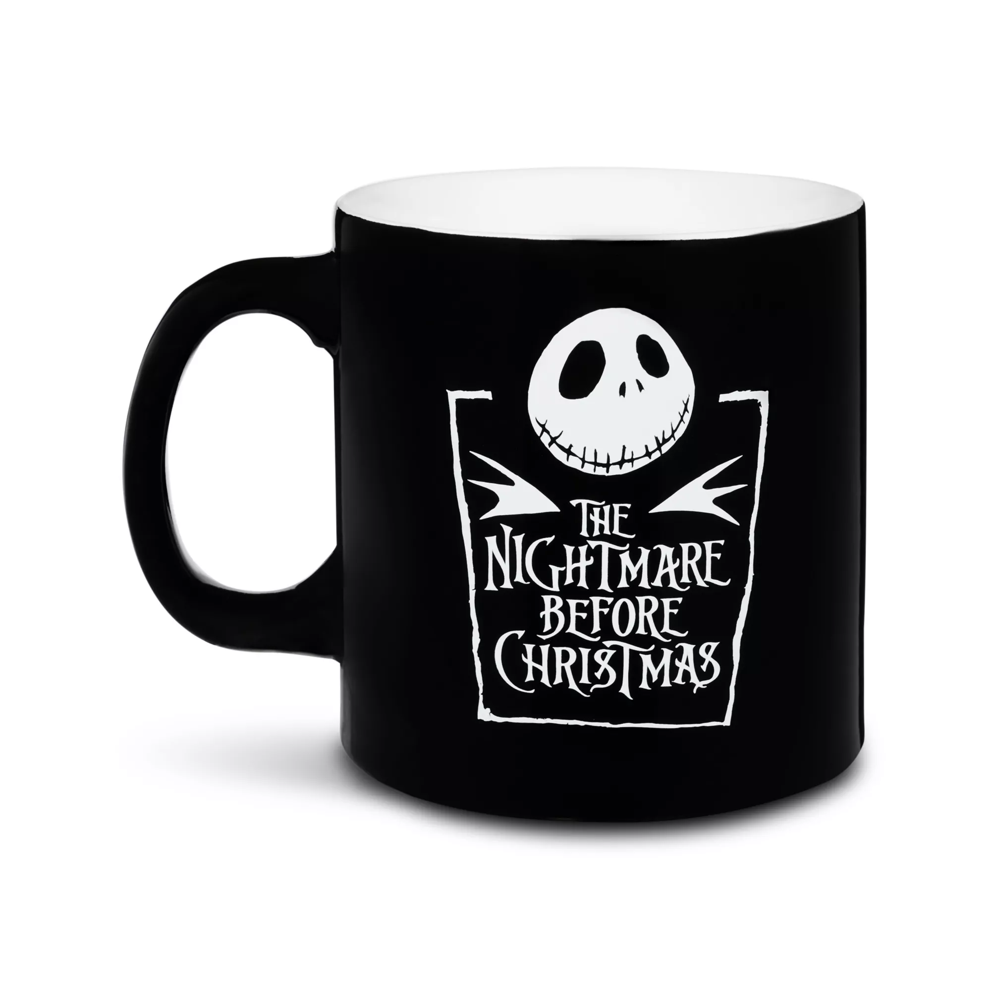 Jack Skellington and Sally Group Coffee Mug 20 oz. - The Nightmare Before Christmas at Spencer's