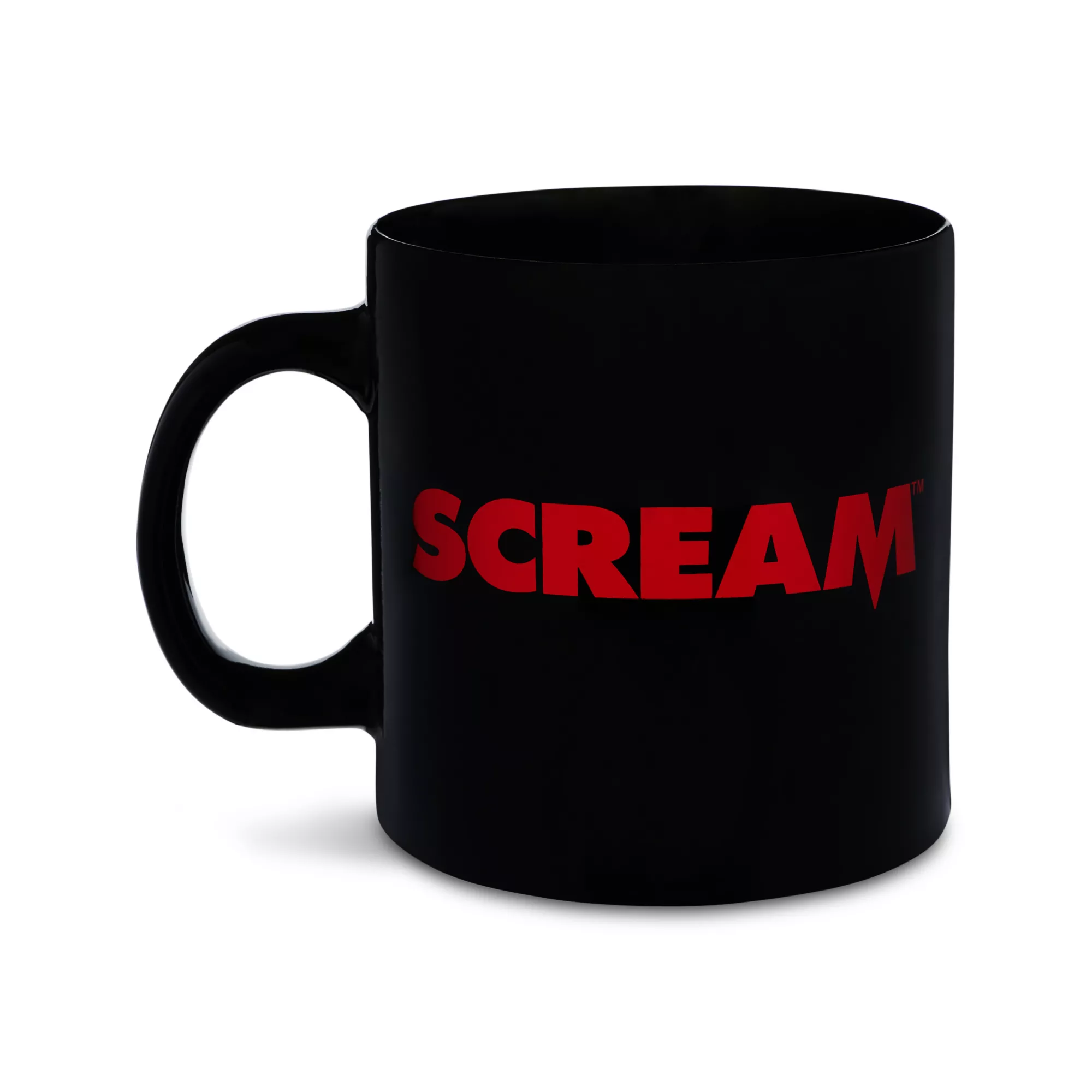 Scream Face Coffee Mug - 20 oz. at Spencer's