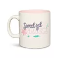 Angel Sweet But Spacey Coffee Mug 20 oz. - Lilo & Stitch at Spencer's