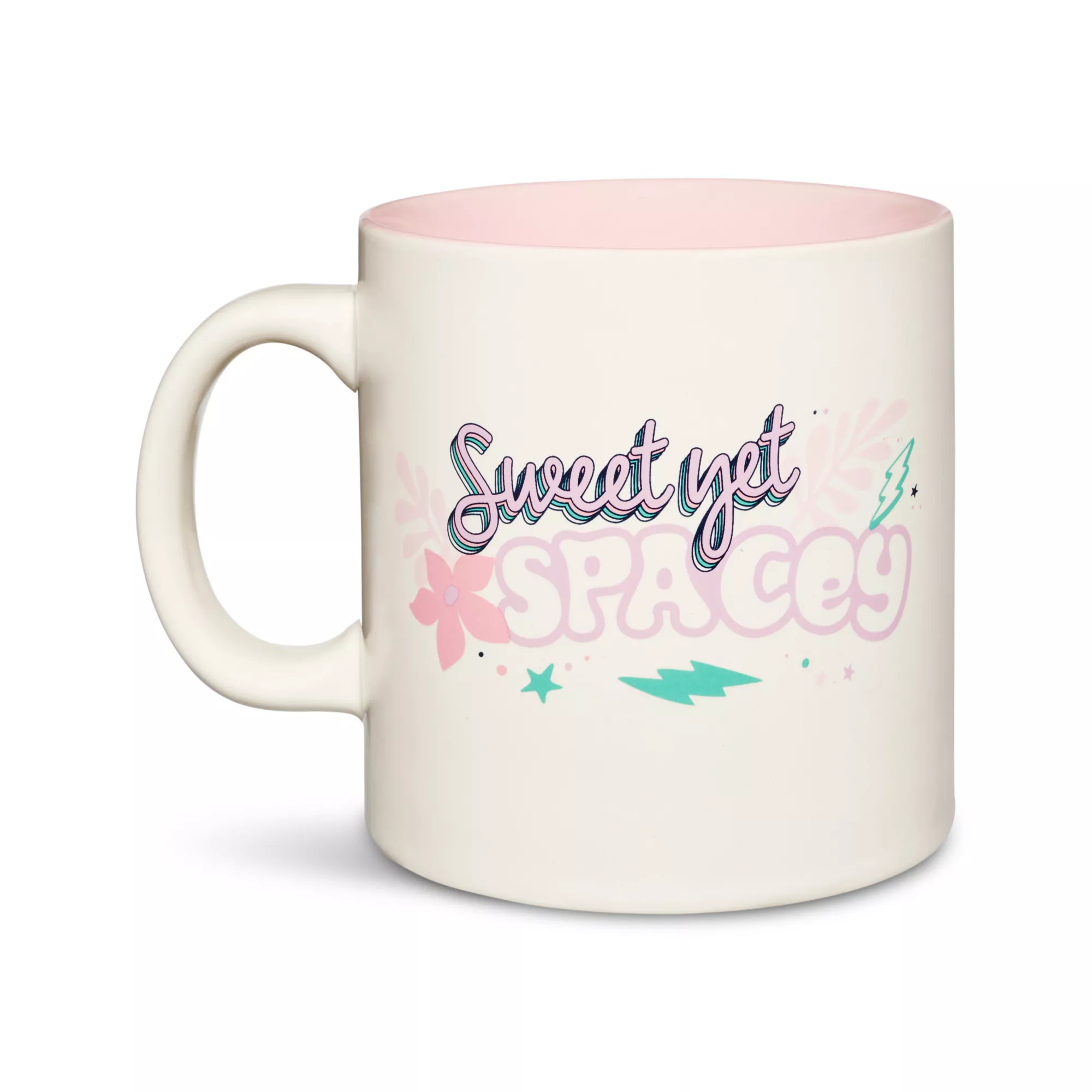 Angel Sweet But Spacey Coffee Mug 20 oz. - Lilo & Stitch at Spencer's